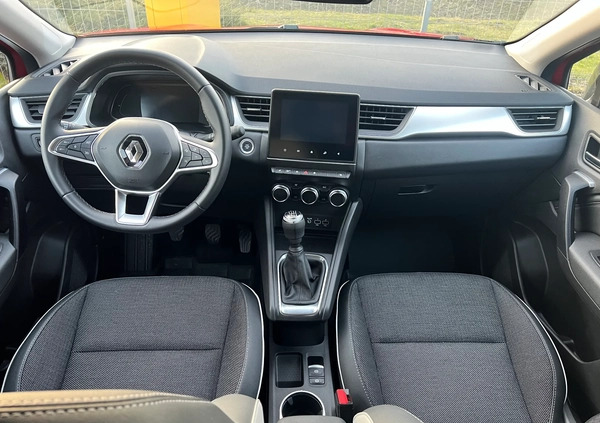 Renault Captur cena 86900 przebieg: 24666, rok produkcji 2023 z Włodawa małe 172